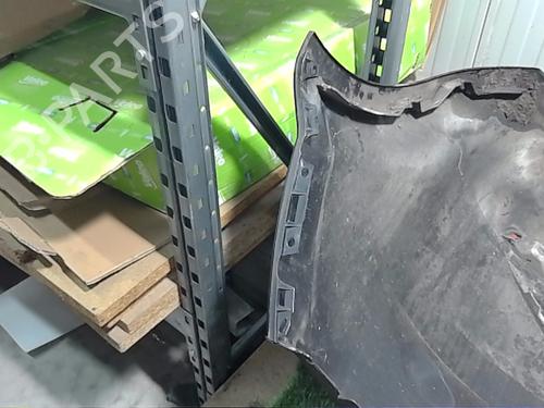 Rear bumper SEAT LEON (1P1) 1.6 TDI | BP29852288C8 