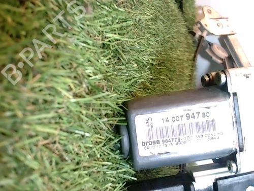 Front left window mechanism PEUGEOT 807 (EB_) 2.0 HDI | BP21856985C22 - Image 4
