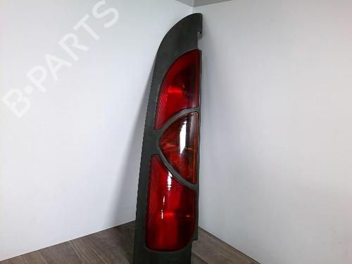 Used Left taillight RENAULT KANGOO (KC0/1_) D 65 1.9 (KC0E, KC02, KC0J, KC0N) (64 hp) 21852017