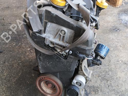 Engine RENAULT MODUS / GRAND MODUS (F/JP0_) 1.5 dCi (FP0E, JP0E) | BP34358062M1 - Image 4