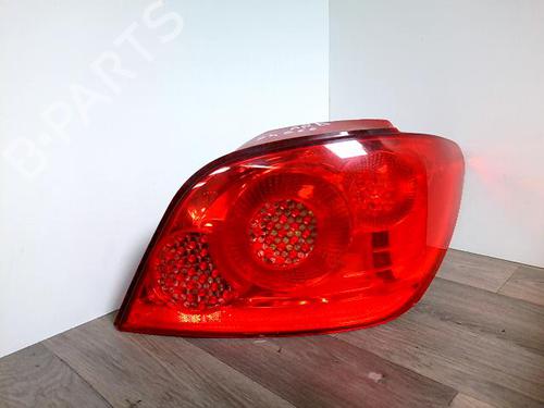 Fanale posteriore destro PEUGEOT 307 (3A/C) 1.6 HDi (90 hp) 30810742