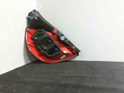 Used Right taillight Right taillight RENAULT CLIO III (BR0/1, CR0/1) 1.5 dCi (BR0H, CR0H, CR1S, BR1S) (106 hp) 21390083 21390083
