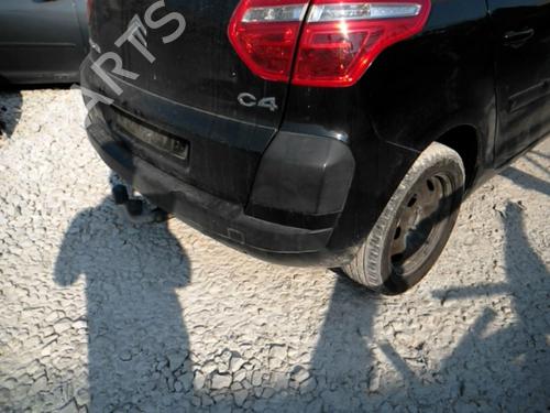 Used Rear bumper CITROËN C4 Picasso I MPV (UD_) 1.6 HDi (109 hp) 21853430