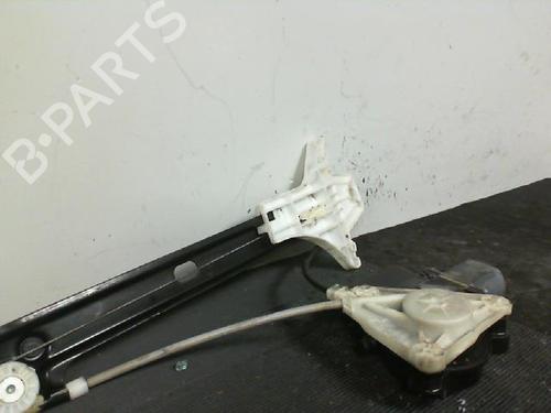 Rear right window mechanism VW POLO V (6R1, 6C1) 1.6 TDI | BP20878582C25 