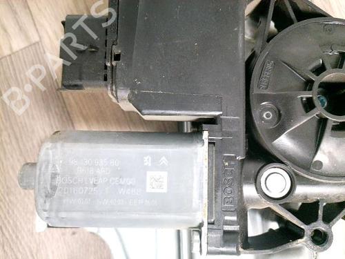 Rear right window mechanism CITROËN C3 III (SX) 1.6 BlueHDi 75 | BP31171967C25