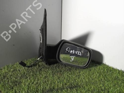 Used Right mirror FORD FIESTA V (JH_, JD_) 1.4 TDCi (68 hp) 21853843
