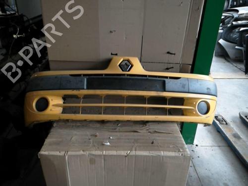 Front bumper RENAULT CLIO II (BB_, CB_) 1.5 dCi | BP21852857C7 