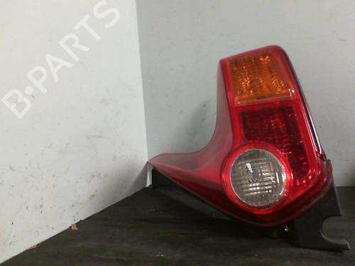 Right taillight NISSAN JUKE (F15) 1.5 dCi | BP20879536C35 