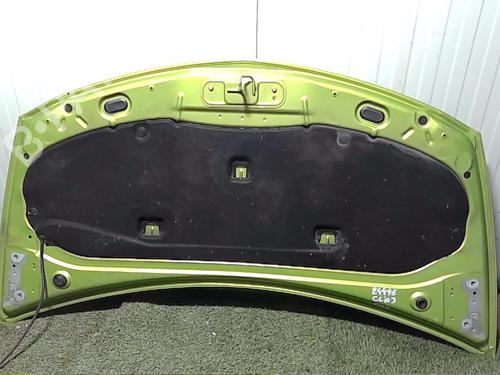 Hood RENAULT CLIO III (BR0/1, CR0/1) 1.5 dCi (C/BR0G, C/BR1G) | BP28429672C1 