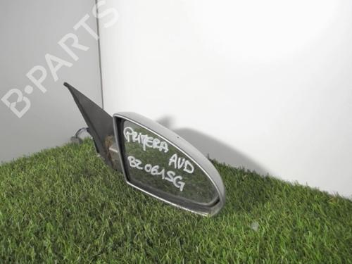 Right mirror NISSAN PRIMERA Hatchback (P12) 2.2 Di | BP21852806C27