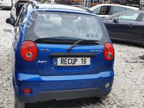 Left headlight CHEVROLET MATIZ (M200, M250) 0.8 | BP21855660C28 - Image 7