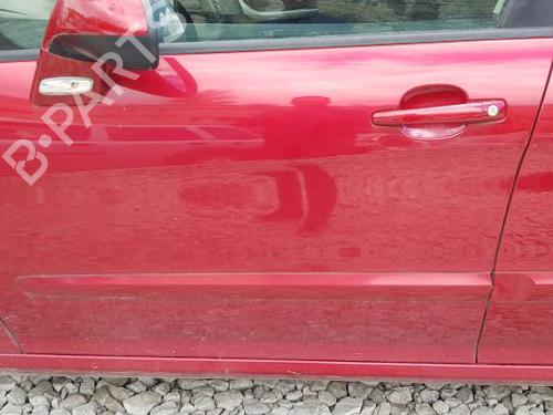 Used Front left exterior door handle PEUGEOT 308 SW I (4E_, 4H_) 1.6 HDi (109 hp) 20879352