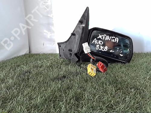 Used Right mirror CITROËN XANTIA (X1_, X2_) 1.9 Turbo D (90 hp) 28479458