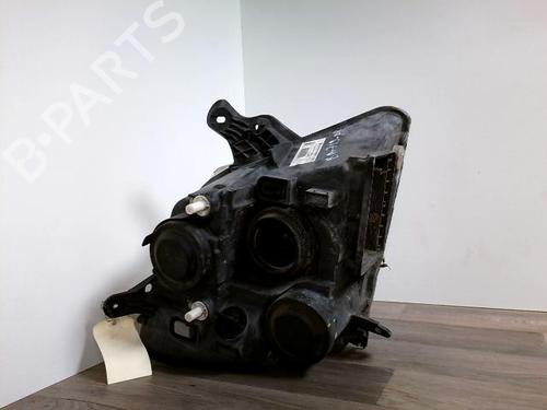 Left headlight OPEL MERIVA A MPV (X03) 1.7 DTI (E75) | BP21851798C28 