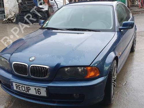 Front right window mechanism BMW 3 Coupe (E46) 320 Ci | BP20879909C23 
