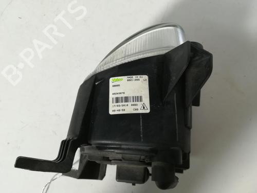 Left front fog light AUDI A4 B7 Avant (8ED) 1.9 TDI | BP20879387C30 