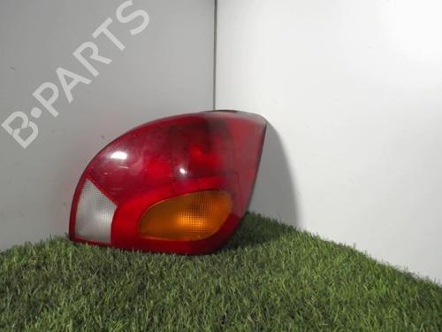Used Right taillight FORD FIESTA IV (JA_, JB_) 1.8 D (60 hp) 21853222