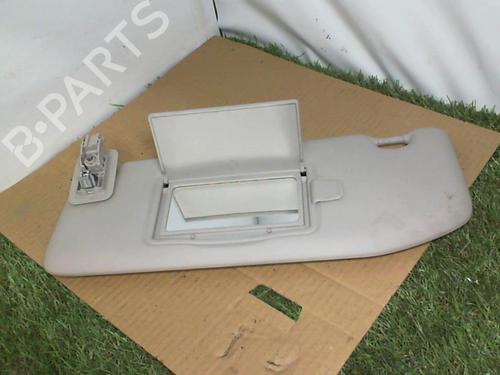 Used Right sun visor Right sun visor CITROËN C3 III (SX) 1.5 BlueHDi 100 (SXYHYP, SXYHTU) (102 hp) 21856426 21856426