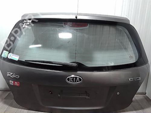 Used Tailgate Tailgate KIA RIO II (JB) 1.5 CRDi (110 hp) 30534820 30534820