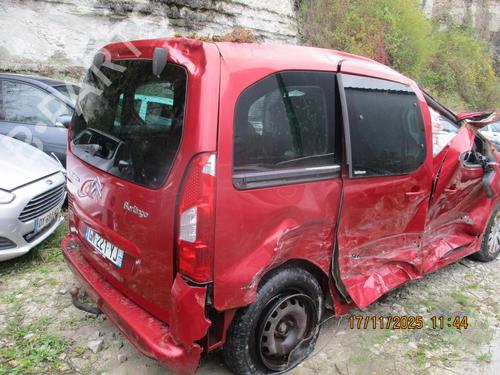 Højre forlygte CITROËN BERLINGO MULTISPACE (B9) 1.6 HDi 110 | BP36004526C29  - Image 10