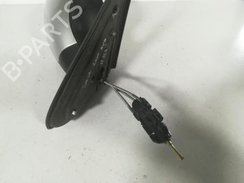 Right mirror SEAT LEON (1M1) 1.9 TDI | BP21851179C27 