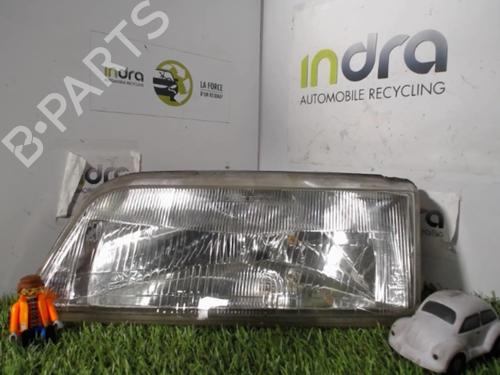 Used Left headlight CITROËN ZX (N2) 1.4 (75 hp) 21852328