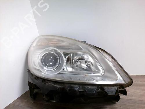 Højre forlygte RENAULT GRAND SCÉNIC II (JM0/1_) 2.0 dCi (JM1K) (150 hp) 31247915
