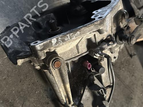 Gearbox PEUGEOT 206 Hatchback (2A/C) 1.4 i | BP23504174M3 