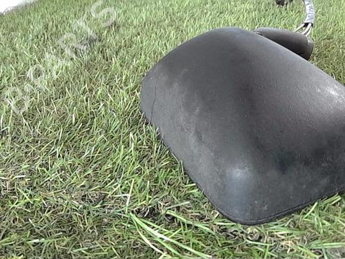 Right mirror VW GOLF II (19E, 1G1) 1.6 D | BP21851092C27 