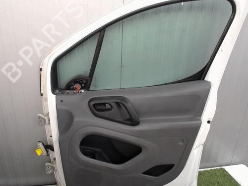 Used Right front door Right front door PEUGEOT PARTNER Box Body/MPV (5_, G_) 1.6 HDi 90 (90 hp) 21561455 21561455