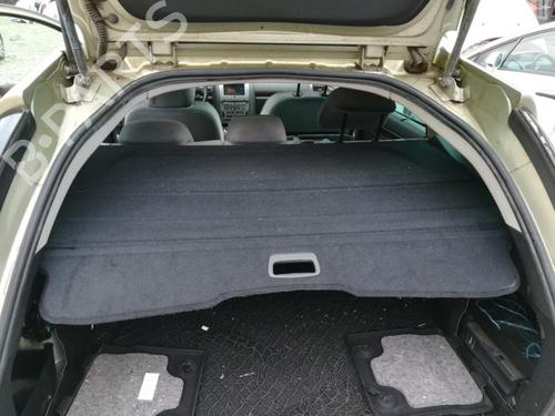 Used Rear parcel shelf PEUGEOT 407 SW (6E_, 6D_) 2.0 HDi 135 (136 hp) 20878859