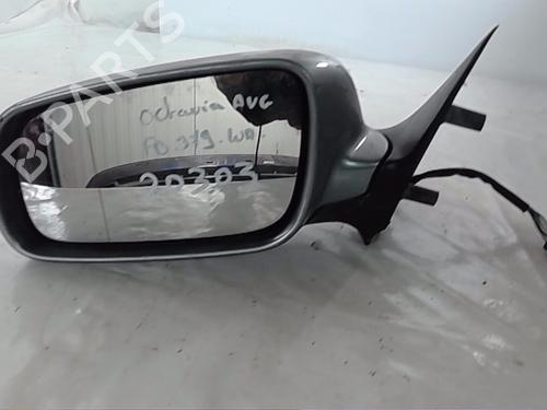 Lusterko boczne lewe SKODA OCTAVIA I (1U2) 1.9 TDI | BP30045504C26