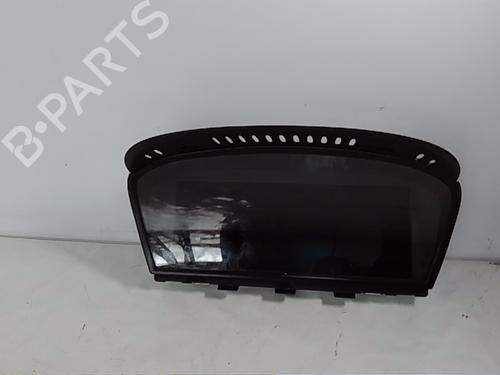 Multifunctionele display BMW 3 (E90) 318 d (122 hp) 29185425