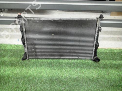 Water radiator MERCEDES-BENZ A-CLASS (W168) A 170 CDI (168.009, 168.109) | BP21854195M31 