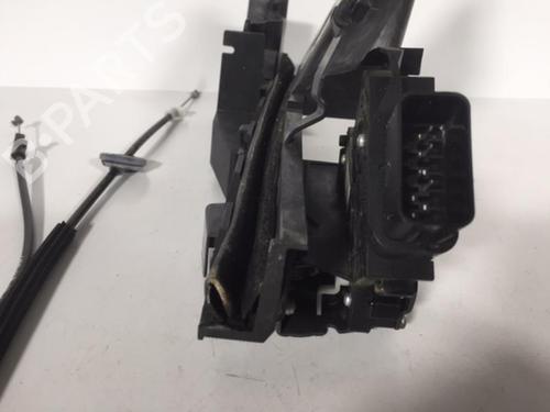 Front right lock FORD FOCUS II (DA_, HCP, DP) 1.8 TDCi | BP21850814C97 