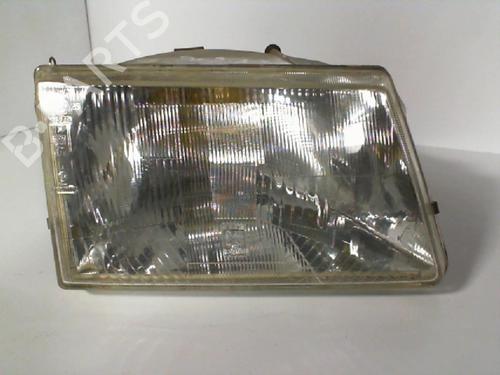 Used Right headlight PEUGEOT 309 II (3C, 3A) 1.6 (92 hp) 21850494