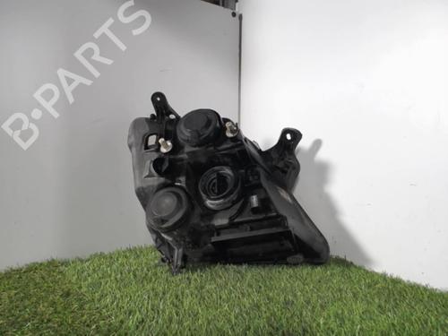 Used Left headlight Left headlight OPEL MERIVA A MPV (X03) 1.7 CDTI (E75) (100 hp) 21852772 21852772