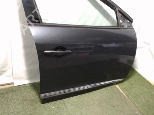 Right front door RENAULT MEGANE III Hatchback (BZ0/1_, B3_) 1.5 dCi (BZ09, BZ0D, BZ1W, BZ29, BZ14) | BP22330606C3 