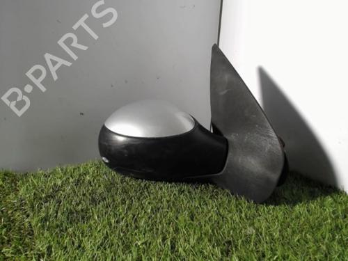 Used Right mirror PEUGEOT 206 Hatchback (2A/C) 1.9 D (69 hp) 21853766