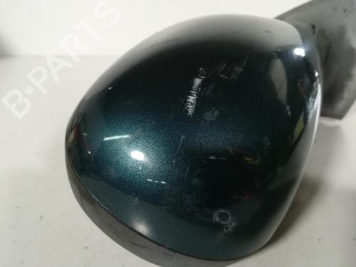 Right mirror RENAULT MEGANE I (BA0/1_) 1.9 dTi (BA08, BA0N) | BP21851111C27 