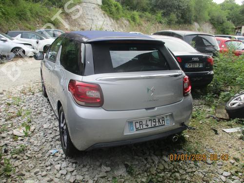 Right front driveshaft CITROËN DS3 (SA_) 1.6 HDi 110 | BP30085644M39  - Image 7