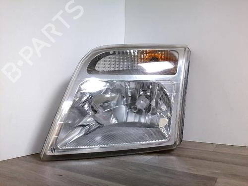 Used Left headlight FORD TRANSIT CONNECT (P65_, P70_, P80_) 1.8 TDCi (90 hp) 27364128
