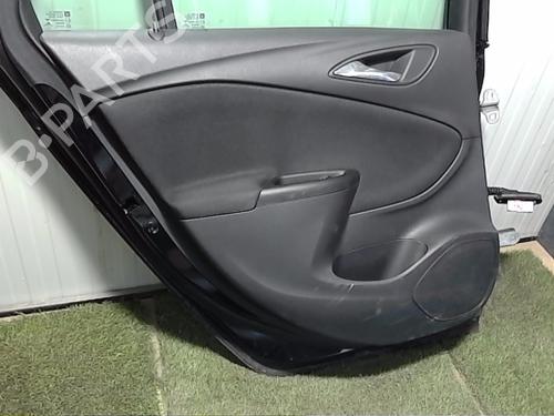 Left rear door OPEL ASTRA K Sports Tourer (B16) 1.6 CDTi (35) | BP29485285C4 