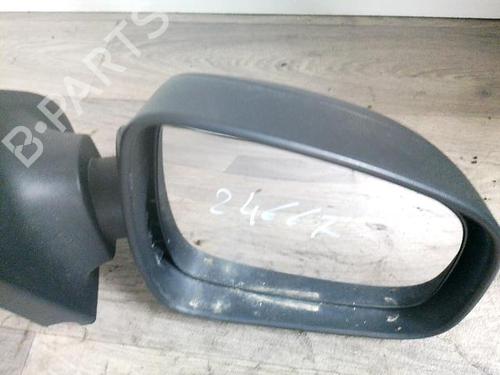 Right mirror DACIA SANDERO II 1.0 SCe 75 (B8JC, B8JD, B8NC) | BP34242532C27  - Image 5