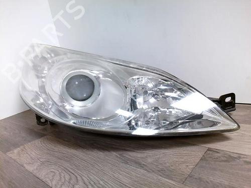 Used Right headlight PEUGEOT 407 (6D_) 2.0 HDi 135 (6DRHRH, 6DRHRE, 6DRHRG, 6DRHRJ) (136 hp) 31859919