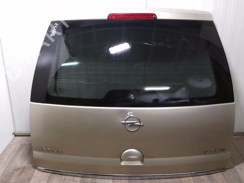 Coffre OPEL MERIVA A MPV (X03) 1.7 CDTI (E75) (100 hp) 31977762