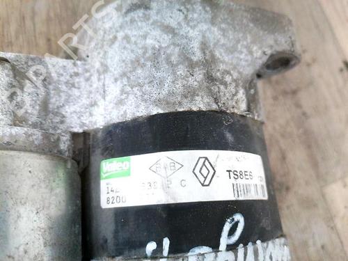 Starter RENAULT TWINGO II (CN0_) 1.2 16V (CN04, CN0B) | BP37501722M8 - Image 6