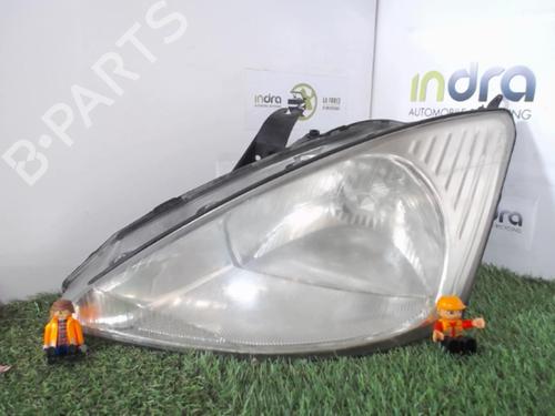Used Left headlight FORD FOCUS I (DAW, DBW) 1.8 Turbo DI / TDDi (90 hp) 21851802