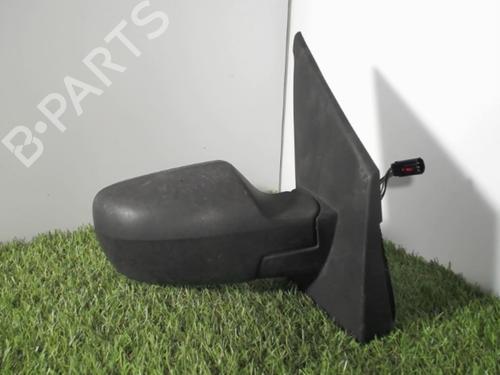 Right mirror FORD FUSION (JU_) 1.4 TDCi | BP21852894C27 