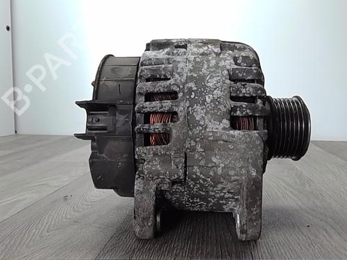 Alternator RENAULT MEGANE III Hatchback (BZ0/1_, B3_) 1.5 dCi (BZ09, BZ0D, BZ1W, BZ29, BZ14) | BP30085628M7 